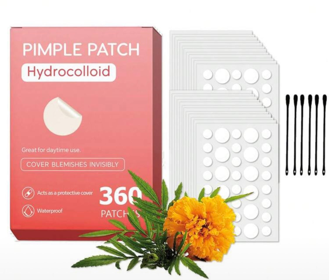 Pimple patches